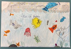 sea of friendship 